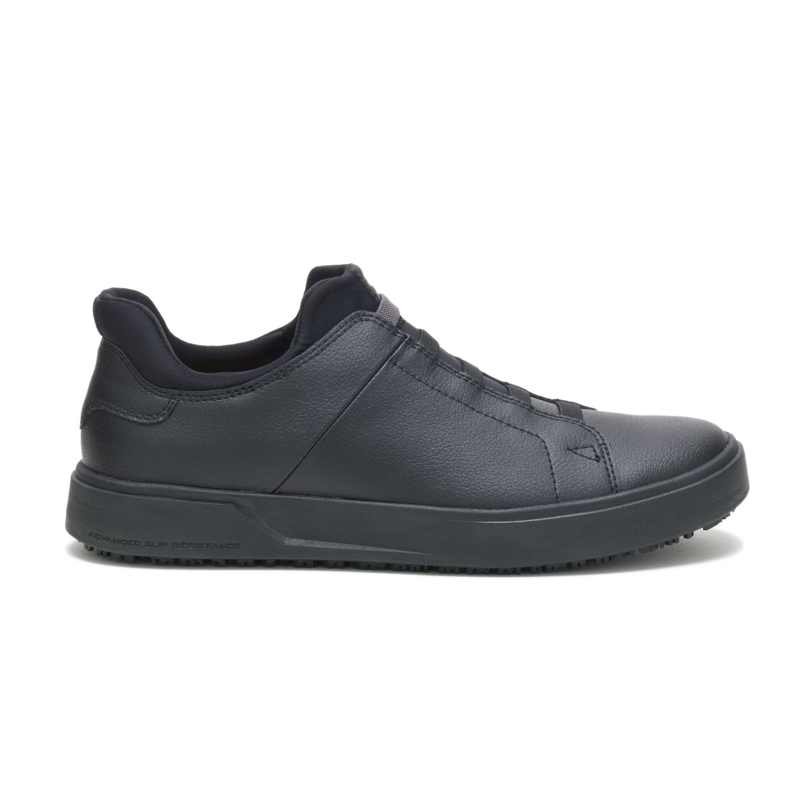 Caterpillar Prorush Sr+ Stretch - Mens Work Shoes - Black - NZ (396JTDIVK)